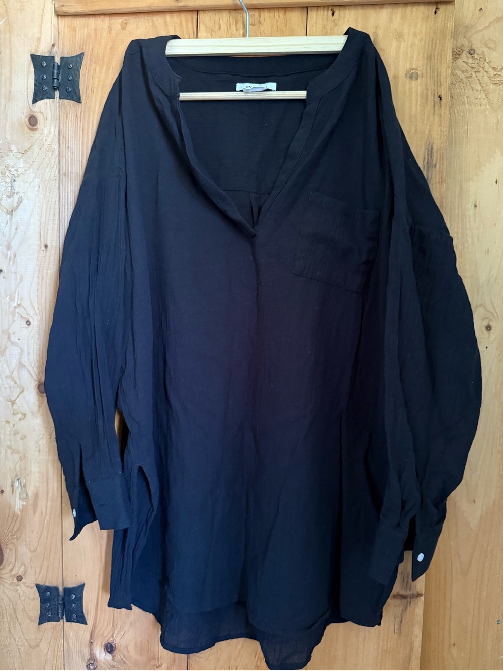 O’NEILL | muslin cotton shirt